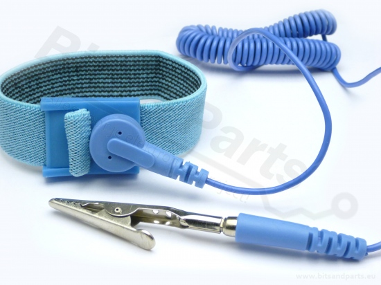 Antistatic bracelet 